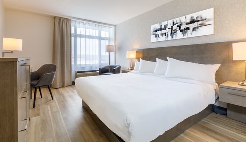 Executive Room, 1 King Bed