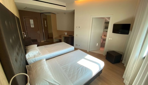Superior Room, 2 Twin Beds
