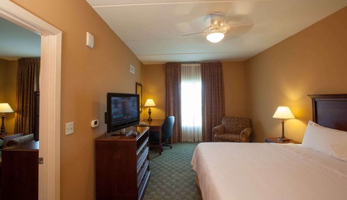 Bedroom Suite-King Bed