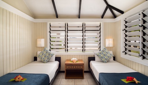 Beachfront Bure