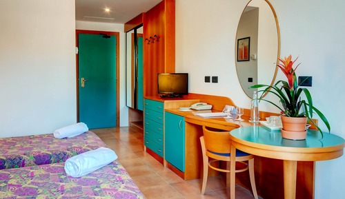 Economy Double Room