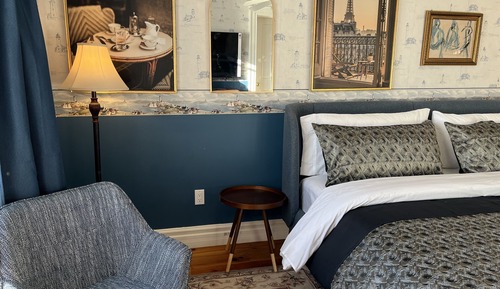 Superior Suite, Ensuite (Lighthouse Suite)