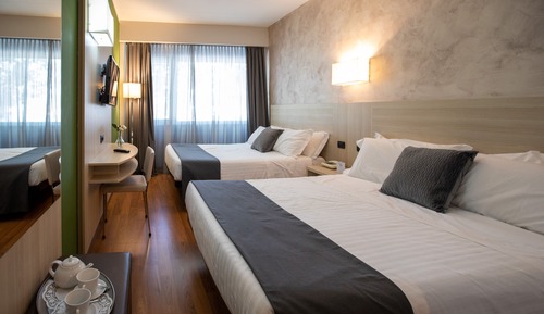 Executive Room, 2 Queen Beds