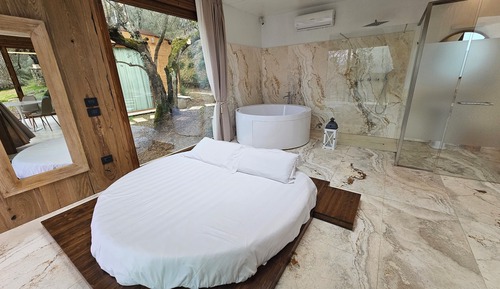 Suite con Idromassaggio