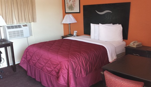Room, 1 Queen Bed, Non Smoking