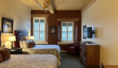 Room, 2 Queen Beds