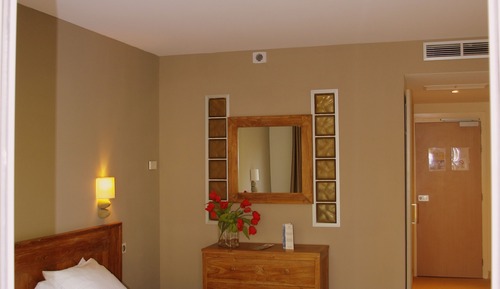 Standard Single Room