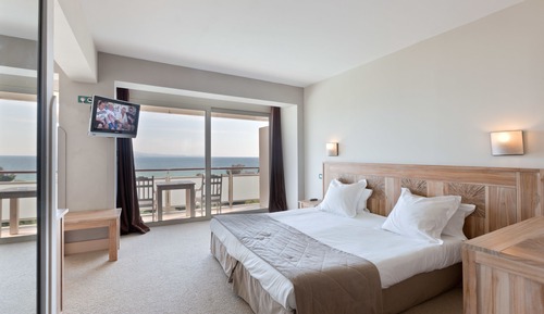 Quadruple Room, Garden View