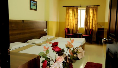 Family Quadruple Room, 1 Bedroom, Smoking