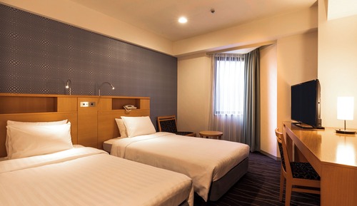 Twin Room, Non Smoking