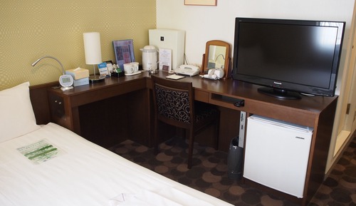 Economy Double Room, Non Smoking