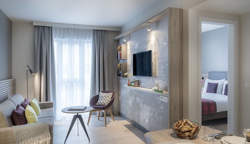 Executive Apartment, 1 Bedroom