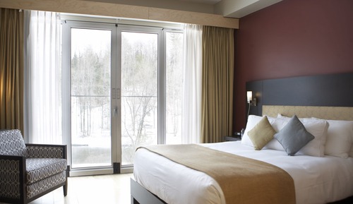 Classic Room (Eco River Lodge Park - Queen)
