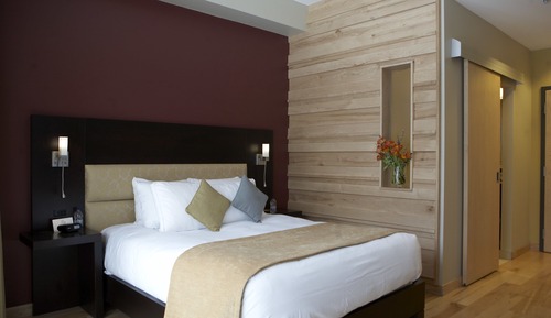 Classic Room (Eco River Lodge Park - 2 Queen)