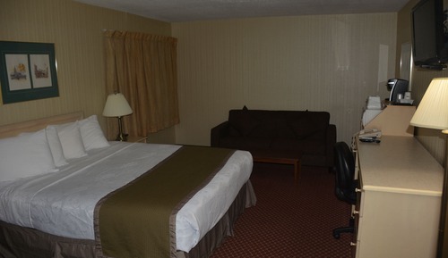 Suite, Multiple Beds, Non Smoking, Patio