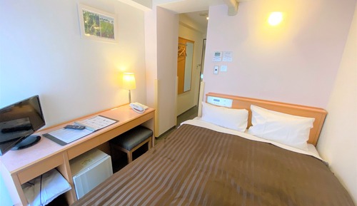 Basic Double Room, Non Smoking