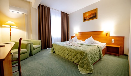Double Room, Balcony