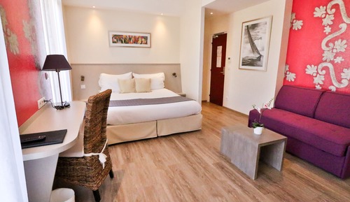 Confort Room, 1 to 3 people