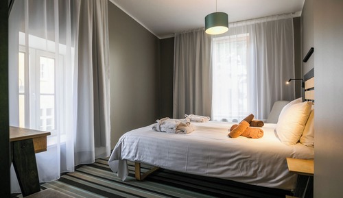 Standard Room (Spa Access Included)