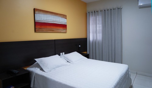 Luxury Double Room