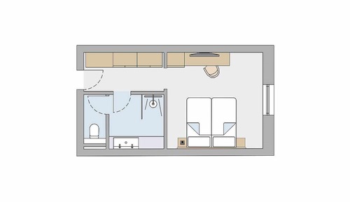 Standard Double Room