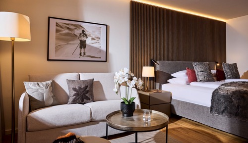 Superior Double Room (Single Use)