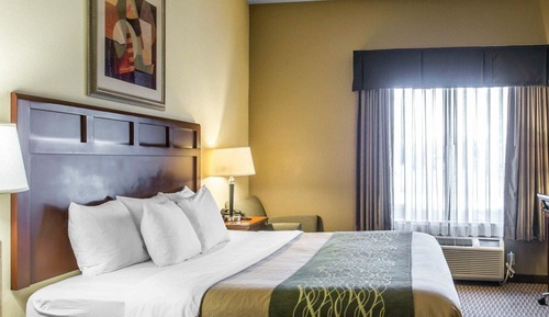 Room, 1 King Bed, Accessible, Non Smoking