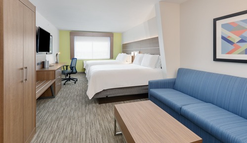 Suite, 2 Queen Beds