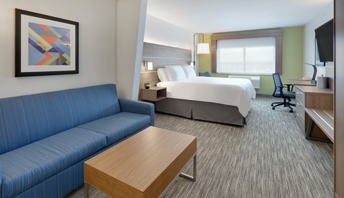 Suite, 1 King Bed