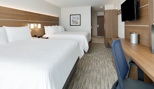Standard Room, 2 Queen Beds