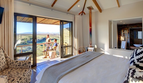 Luxury Family Suite with Pool