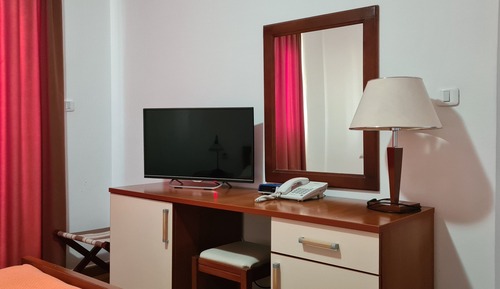 Triple Room, Balcony