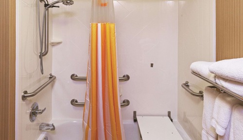 Room, 1 King Bed, Accessible, Non Smoking (Mobility Accessible)