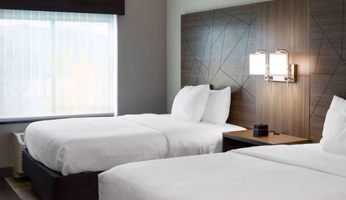 Room, 2 Queen Beds, Accessible, Non Smoking (Mobility Accessible)