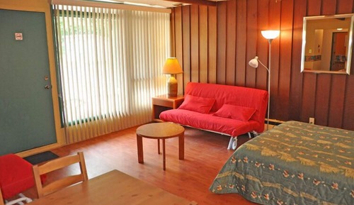Studio, Multiple Beds, Kitchenette
