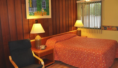 Standard Room, 1 Queen Bed
