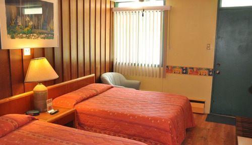 Standard Room, 2 Double Beds