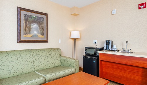 Standard Room, 2 Queen Beds, Accessible, Non Smoking (Communications)