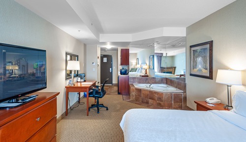 Suite, 1 King Bed