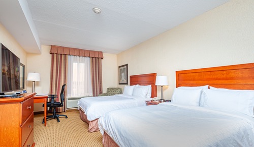 Standard Room, 2 Queen Beds