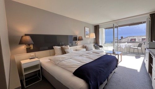 Comfort Single Room