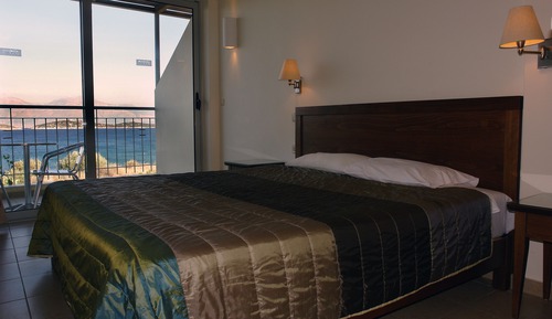 Studio, Balcony, Sea View