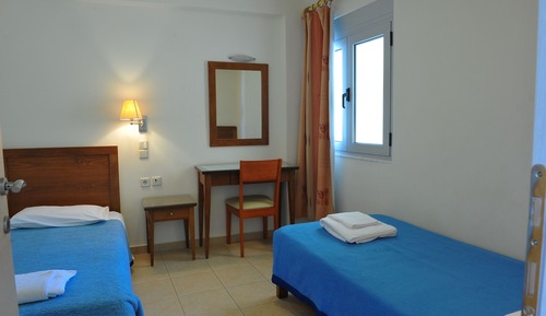Apartment, 2 Bedrooms, Sea View