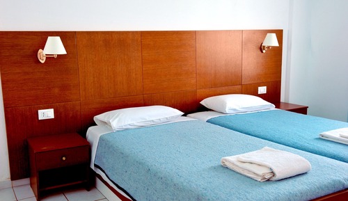 Family Apartment, Sea View (For 4)