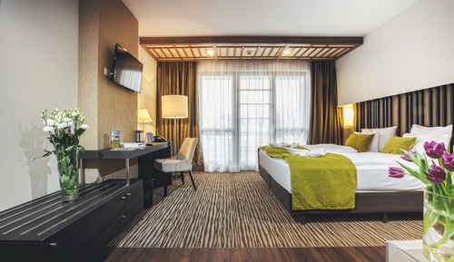 Premium Double or Twin Room