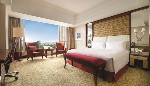 Horizon Club River View Room 1 King
