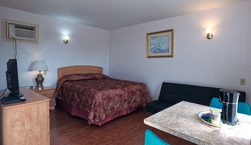 Room, 1 Double Bed
