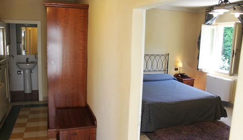 Junior Suite, Balcony (1 person)