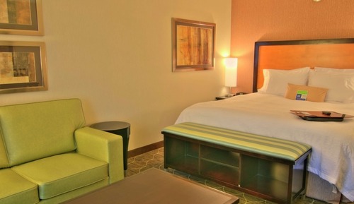 Room, 1 King Bed