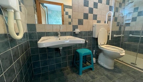 Double or Twin Room, 1 Double Bed, Accessible, Balcony